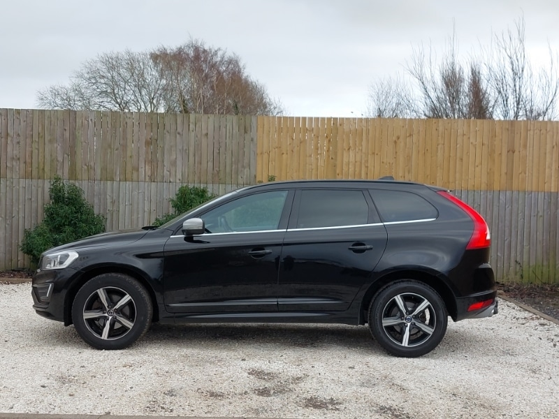 Used Volvo XC60 2017 for sale - 76925296: Photo 4