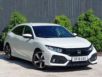 Used Honda Civic 2018 for sale - 78694989: Photo