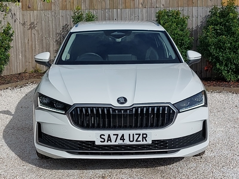 Used Skoda Superb 2024 for sale - 76696170: Photo 12