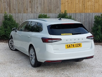 Used Skoda Superb 2024 for sale - 76696170: Photo