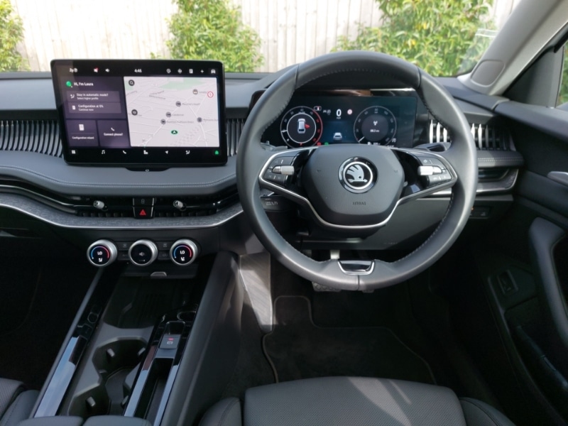 Used Skoda Superb 2024 for sale - 76696170: Photo 7