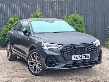 Used Audi Q3 2025 for sale - 79361149: Photo