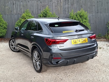 Used Audi Q3 2025 for sale - 79361149: Photo