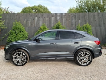 Used Audi Q3 2025 for sale - 79361149: Photo