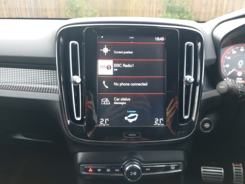 Used Volvo XC40 2019 for sale - 77852414: Photo 10