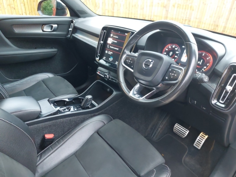 Used Volvo XC40 2019 for sale - 77852414: Photo 12