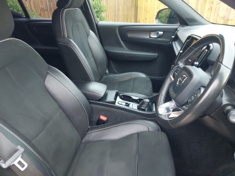 Used Volvo XC40 2019 for sale - 77852414: Photo 13