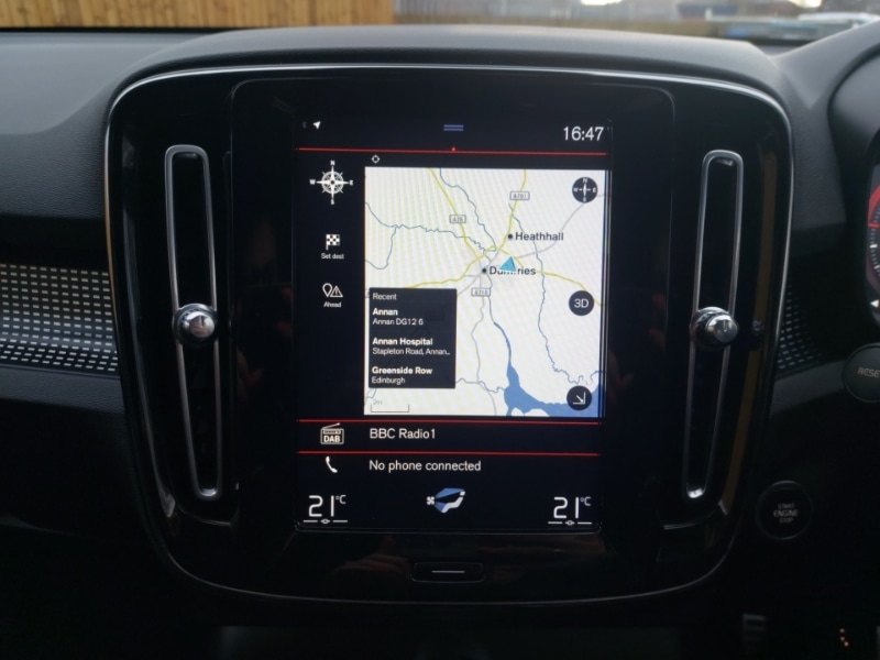 Used Volvo XC40 2019 for sale - 77852414: Photo 14