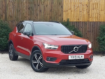 Used Volvo XC40 2019 for sale - 77852414: Photo