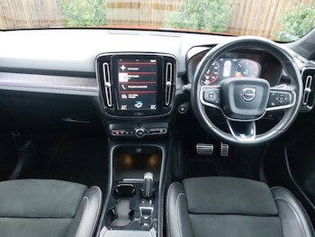 Used Volvo XC40 2019 for sale - 77852414: Photo