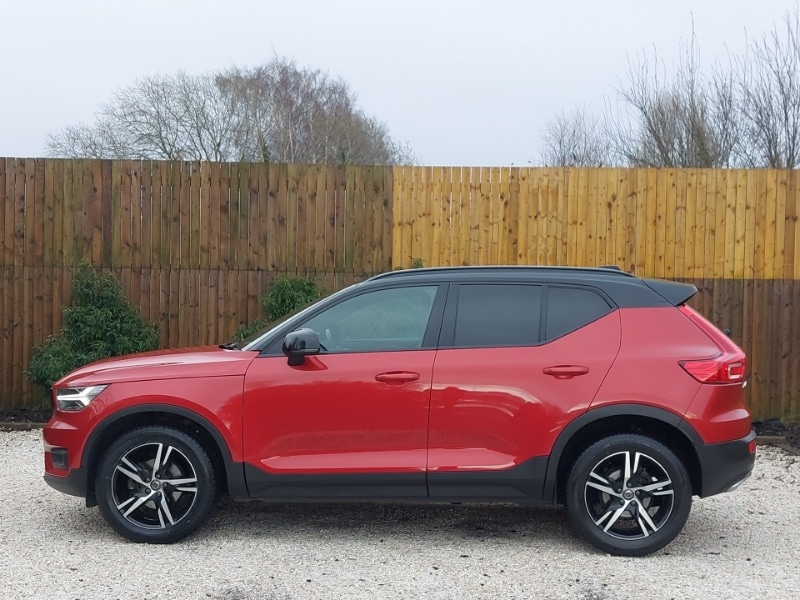 Used Volvo XC40 2019 for sale - 77852414: Photo 4