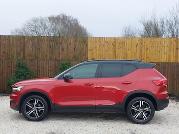 Used Volvo XC40 2019 for sale - 77852414: Photo