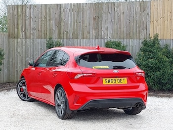 Used Ford Focus 2019 for sale - 78243767: Photo