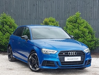 Used Audi A3 2018 for sale - 78730263: Photo