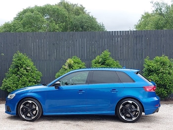 Used Audi A3 2018 for sale - 78730263: Photo