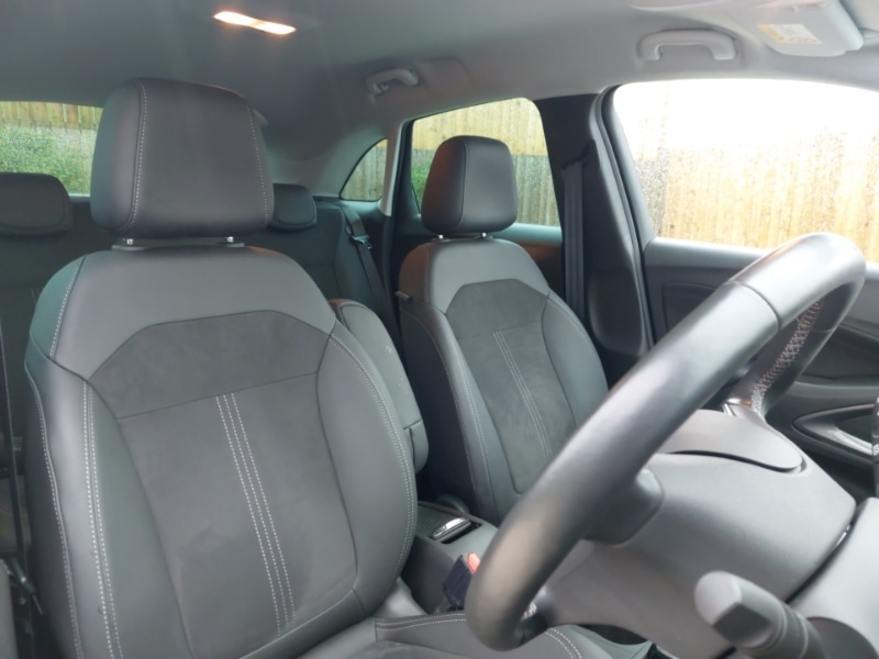 Used Vauxhall Crossland 2022 for sale - 77564389: Photo 13