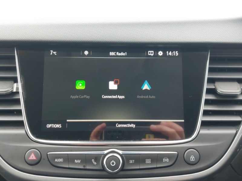 Used Vauxhall Crossland 2022 for sale - 77564389: Photo 16