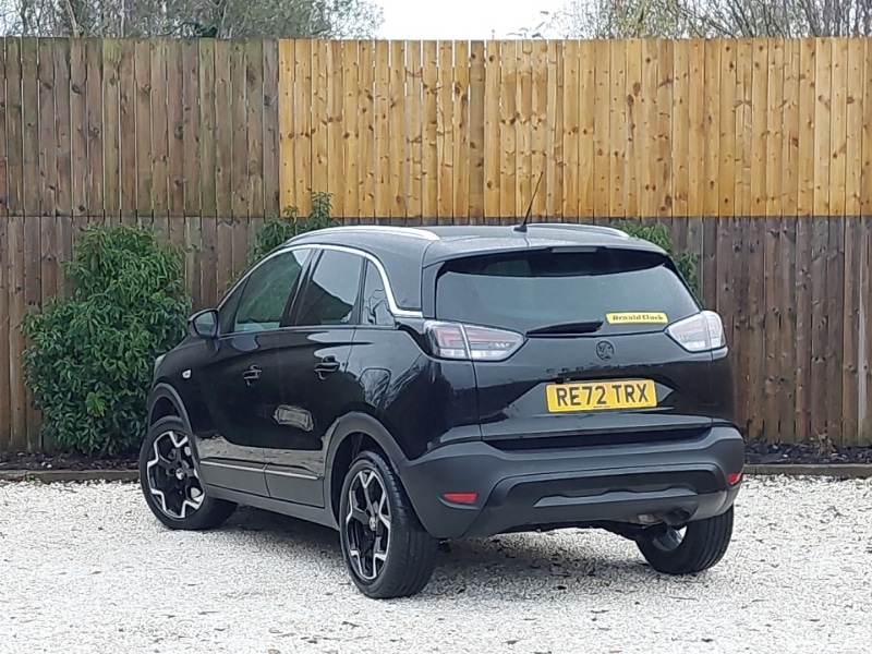 Used Vauxhall Crossland 2022 for sale - 77564389: Photo 3