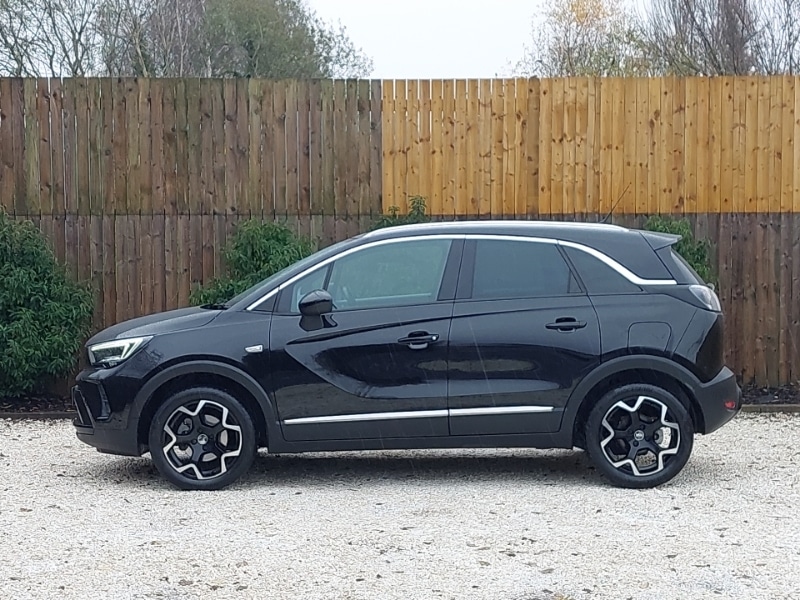Used Vauxhall Crossland 2022 for sale - 77564389: Photo 4