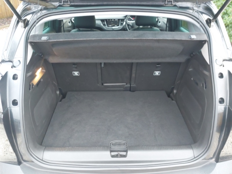 Used Vauxhall Crossland 2022 for sale - 77564389: Photo 8