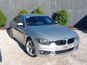 Used BMW 4 Series 2019 for sale - 79153495: Photo