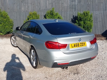 Used BMW 4 Series 2019 for sale - 79153495: Photo