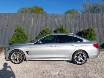 Used BMW 4 Series 2019 for sale - 79153495: Photo