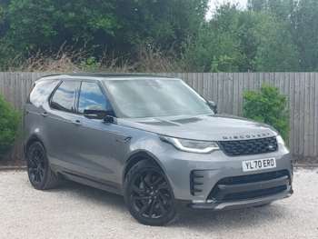 2021 - 3.0 D250 R-Dynamic SE 5dr Auto