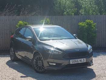 2017 - 1.0 EcoBoost 125 ST-Line 5dr