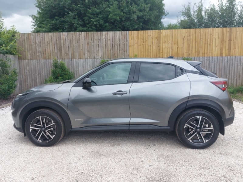 Used Nissan Juke 2024 for sale - 76959341: Photo 4