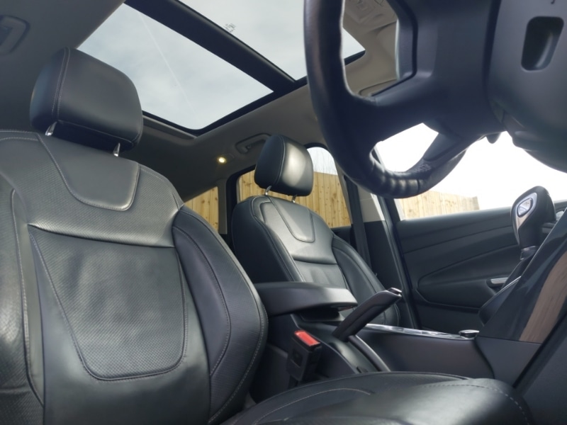 Used Ford Kuga 2015 for sale - 77503604: Photo 13