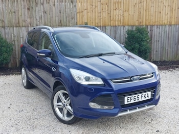 Ford Kuga feature image