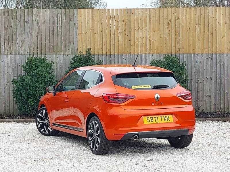 Used Renault Clio 2022 for sale - 77039370: Photo 3