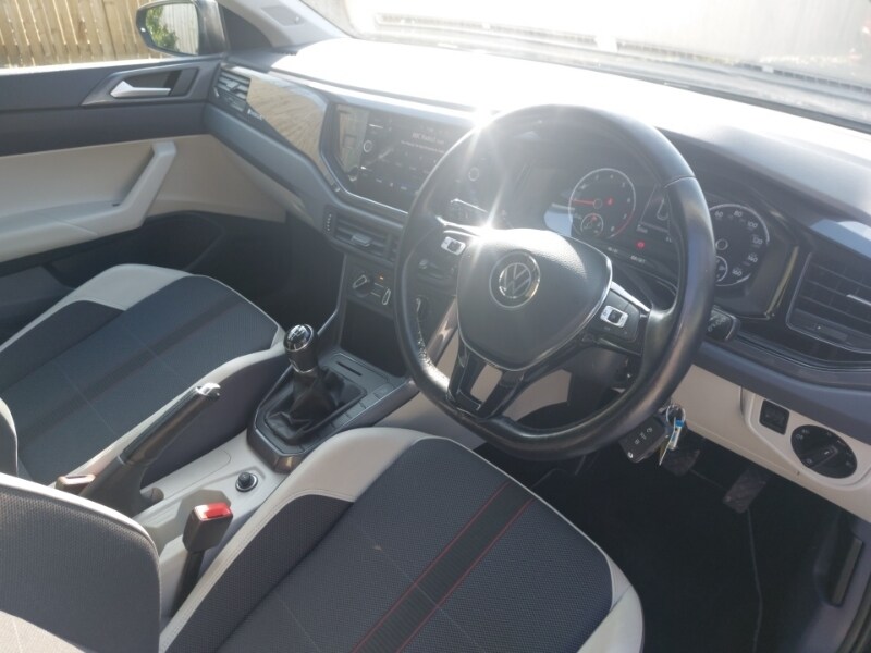 Used Volkswagen Polo 2021 for sale - 77964483: Photo 12