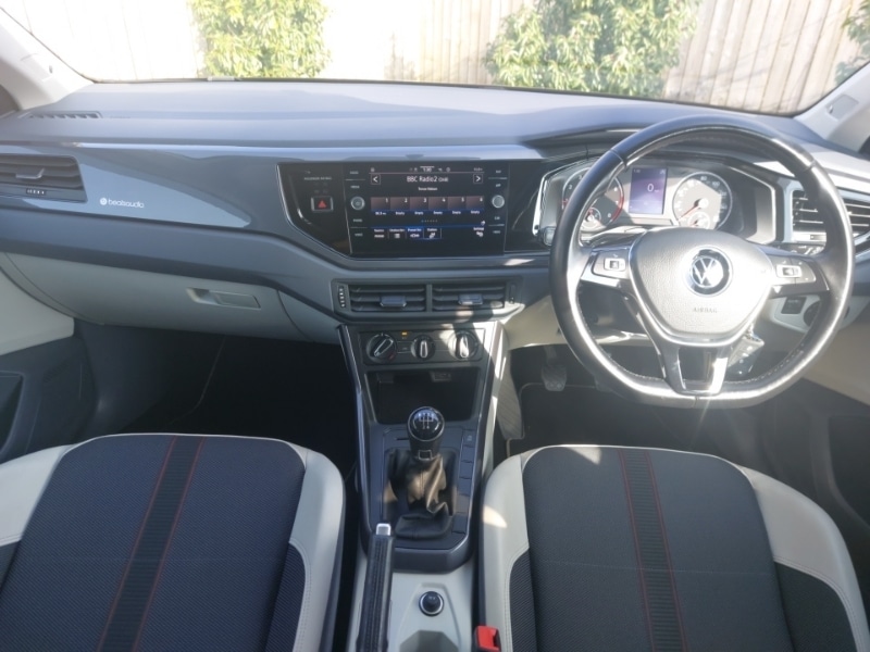 Used Volkswagen Polo 2021 for sale - 77964483: Photo 2