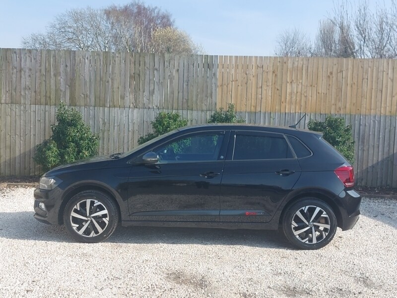 Used Volkswagen Polo 2021 for sale - 77964483: Photo 4