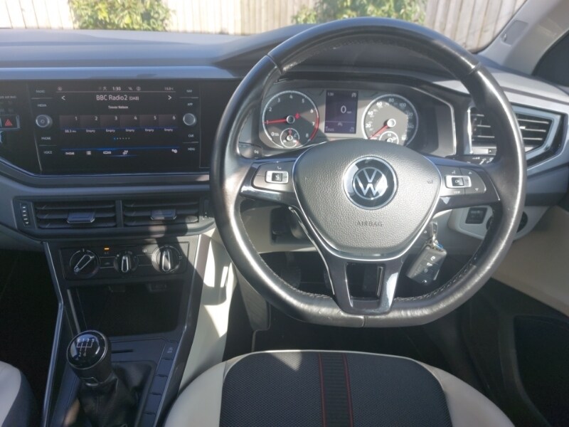 Used Volkswagen Polo 2021 for sale - 77964483: Photo 7