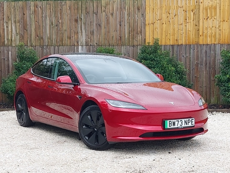 Used Tesla Model 3 2024 for sale - 76321583: Photo 1