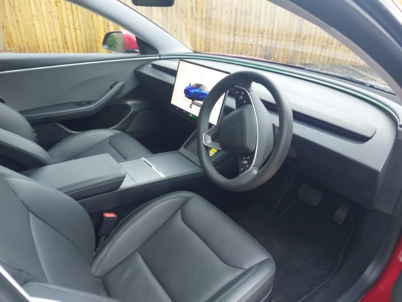 Used Tesla Model 3 2024 for sale - 76321583: Photo 12