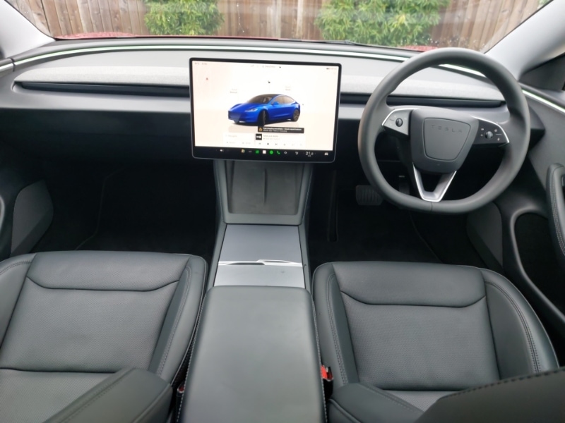 Used Tesla Model 3 2024 for sale - 76321583: Photo 2