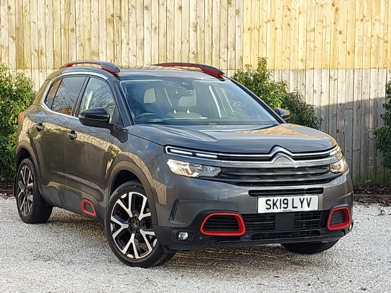 Used Citroen C5 Aircross 2019 for sale - 77357997: Photo 1