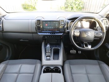 Used Citroen C5 Aircross 2019 for sale - 77357997: Photo