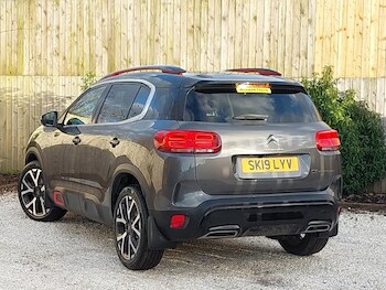 Used Citroen C5 Aircross 2019 for sale - 77357997: Photo