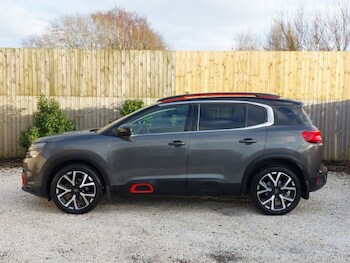 Used Citroen C5 Aircross 2019 for sale - 77357997: Photo