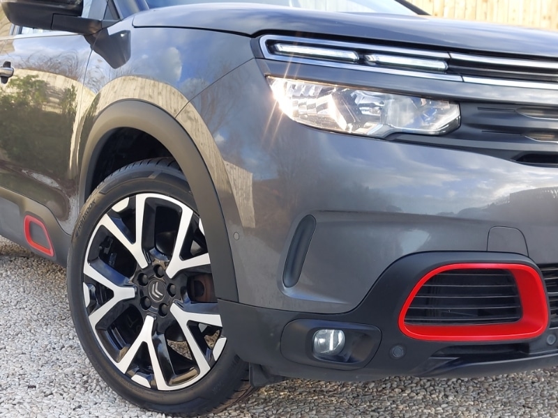 Used Citroen C5 Aircross 2019 for sale - 77357997: Photo 9