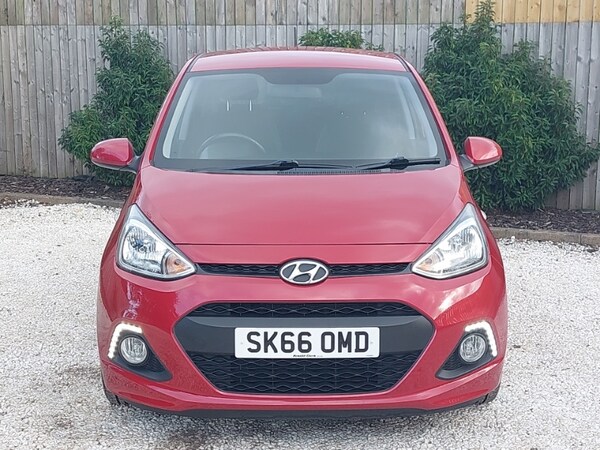Used Hyundai i10 2016 for sale - 76225904: Photo 12