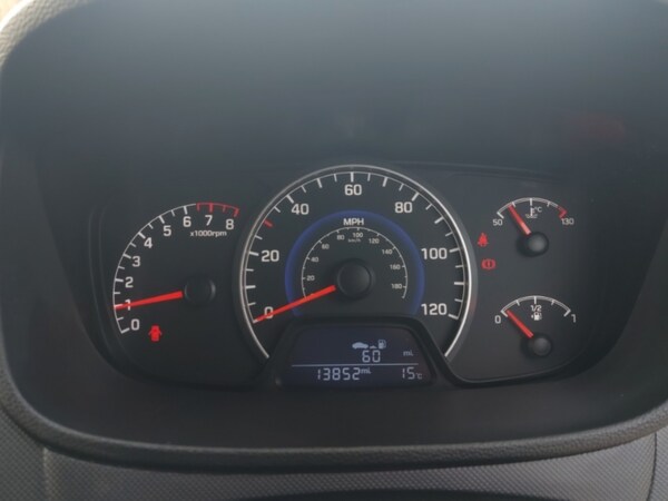 Used Hyundai i10 2016 for sale - 76225904: Photo 16