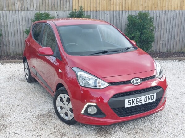Used Hyundai i10 2016 for sale - 76225904: Photo 1
