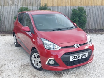 Hyundai - i10