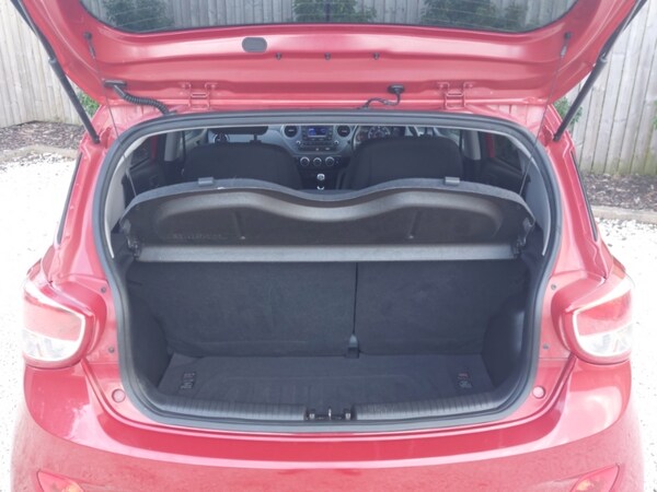 Used Hyundai i10 2016 for sale - 76225904: Photo 8